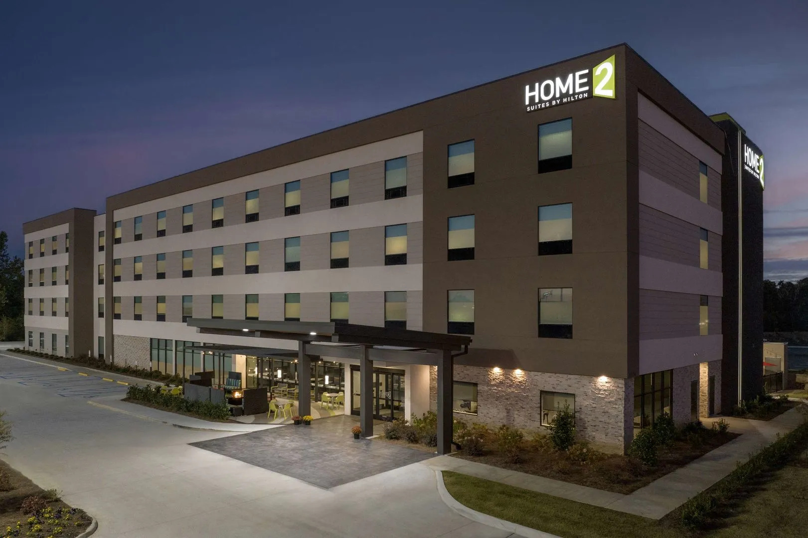 Home2 Suites By Hilton Cullman