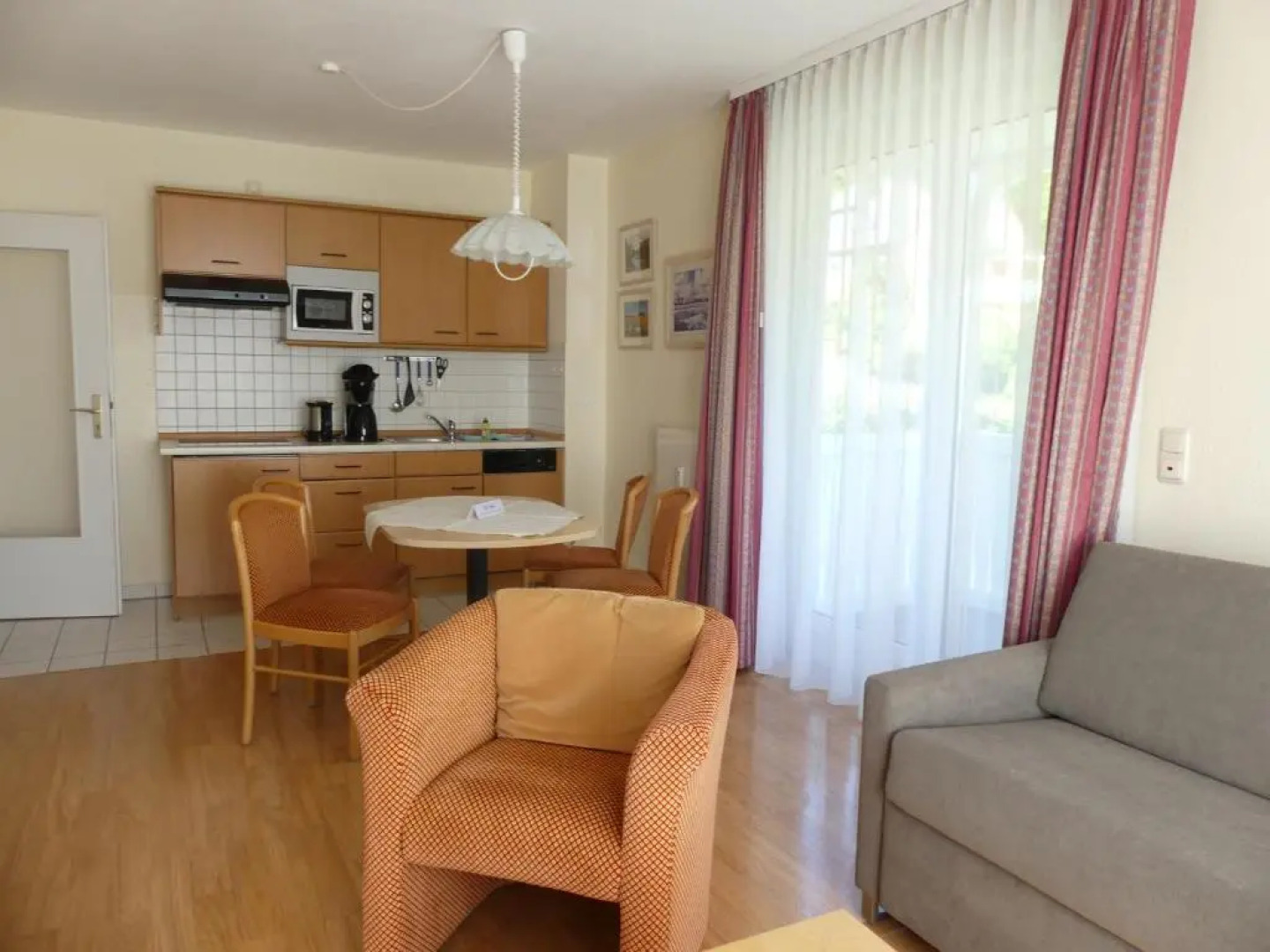 Apartmenthaus Binzer Sterne Haus 1