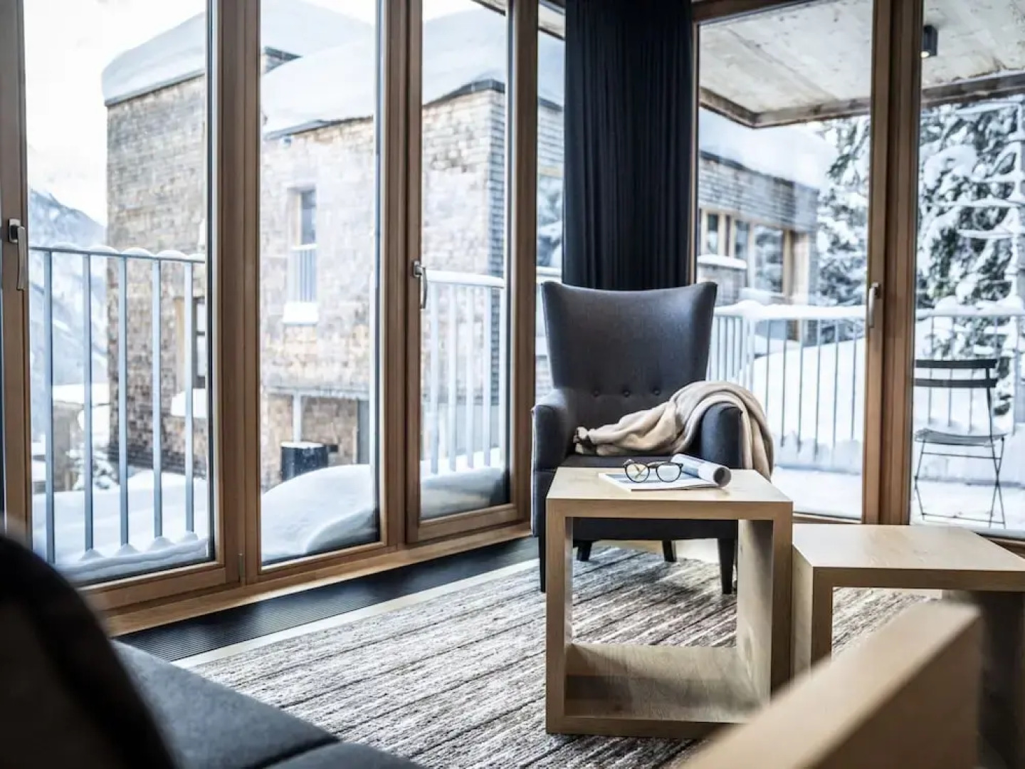 Chalet Resort in Kals am Grossglockner