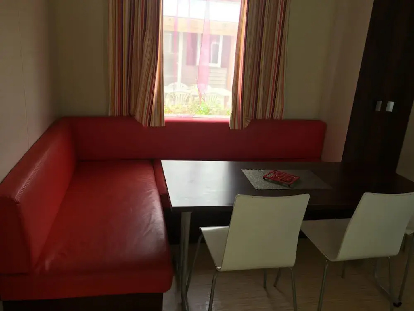 Camping Le Mont Joli Bois