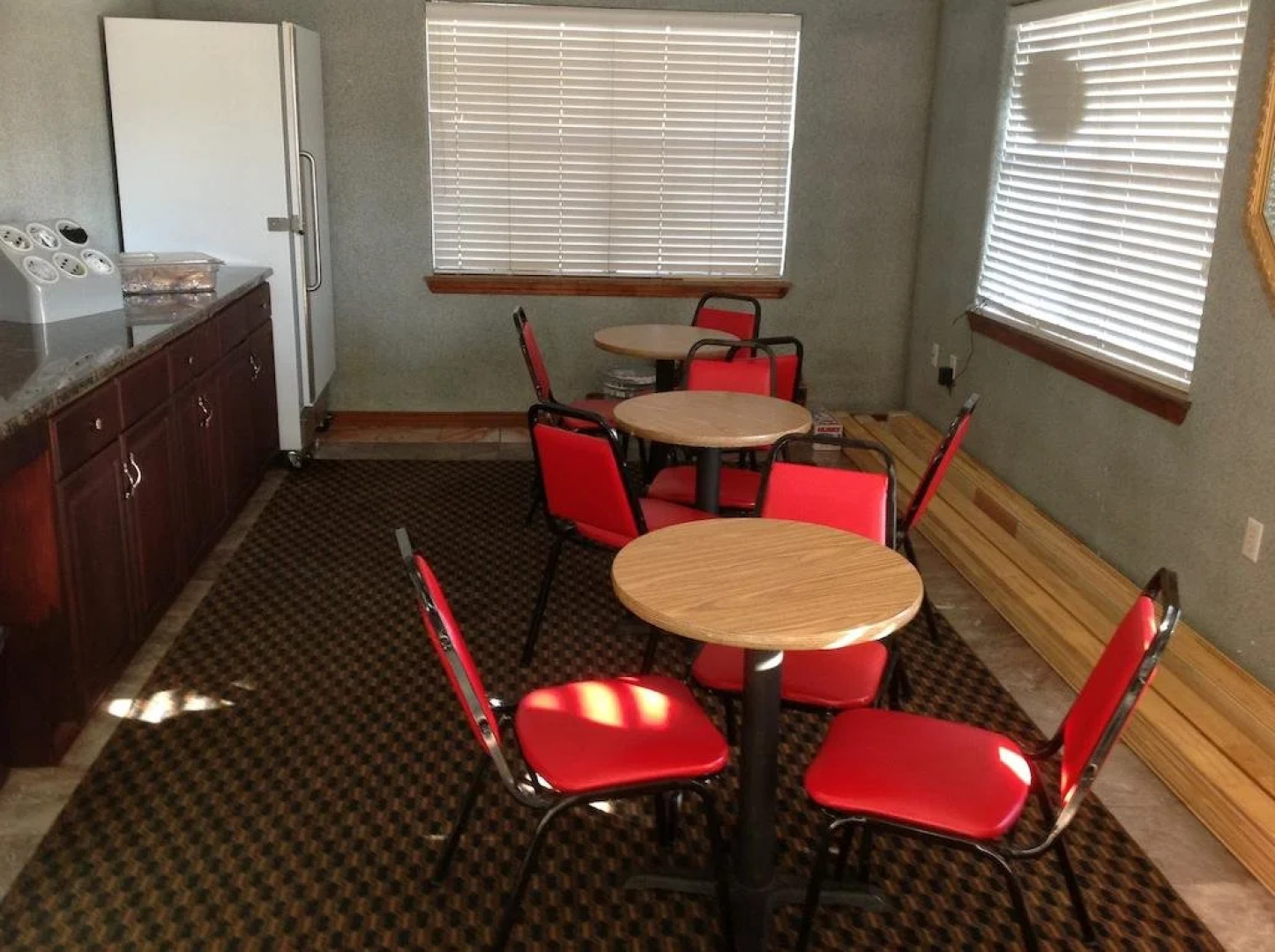 Heritage Inn Grand Prairie