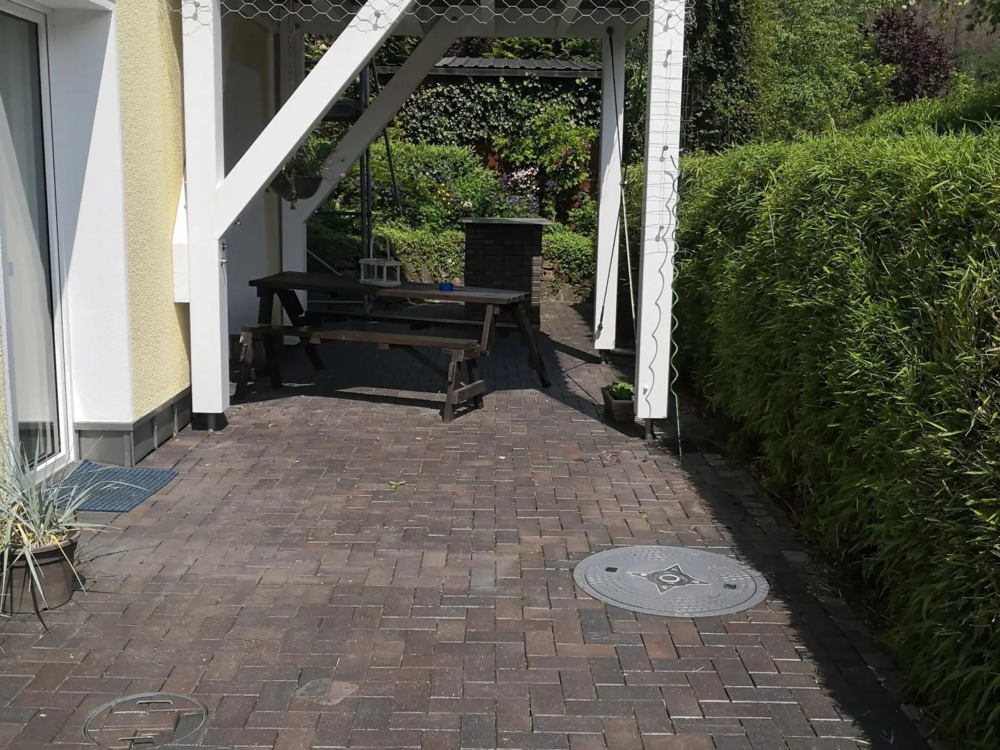 Apartment in Herscheid-sauerland With Balcony