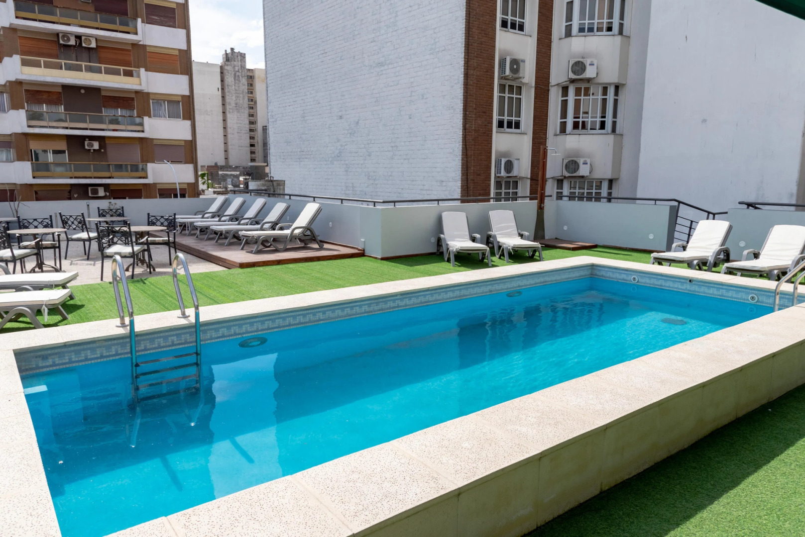 San Nicolas Plaza Hotel