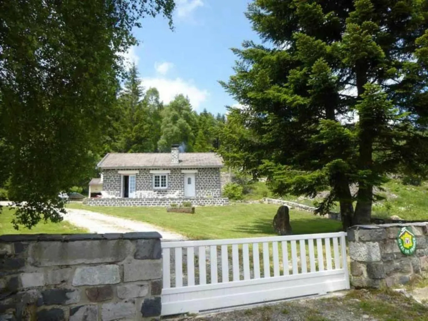 Gîte Champclause, 4 pièces, 6 personnes - FR-1-582-259