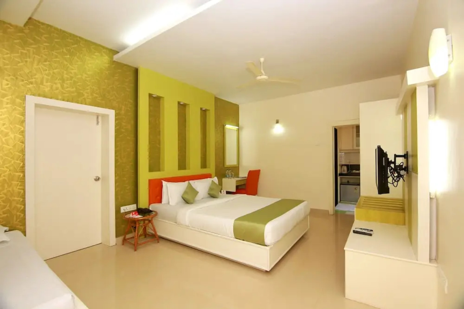 OYO 9992 Panoramic Sea Resort