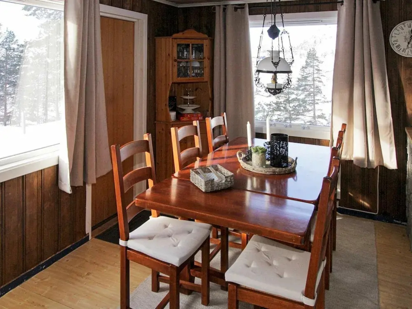 8 Person Holiday Home in Åseral