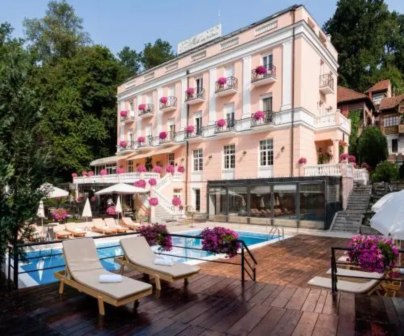 Hotel Vila Aleksandar