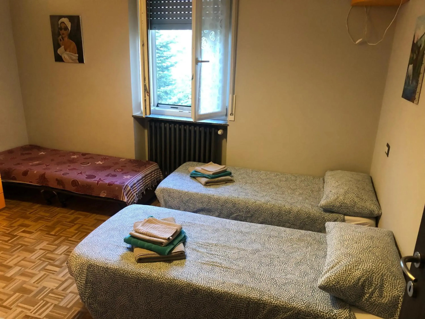 Casa "La Bella della Cappuccina"