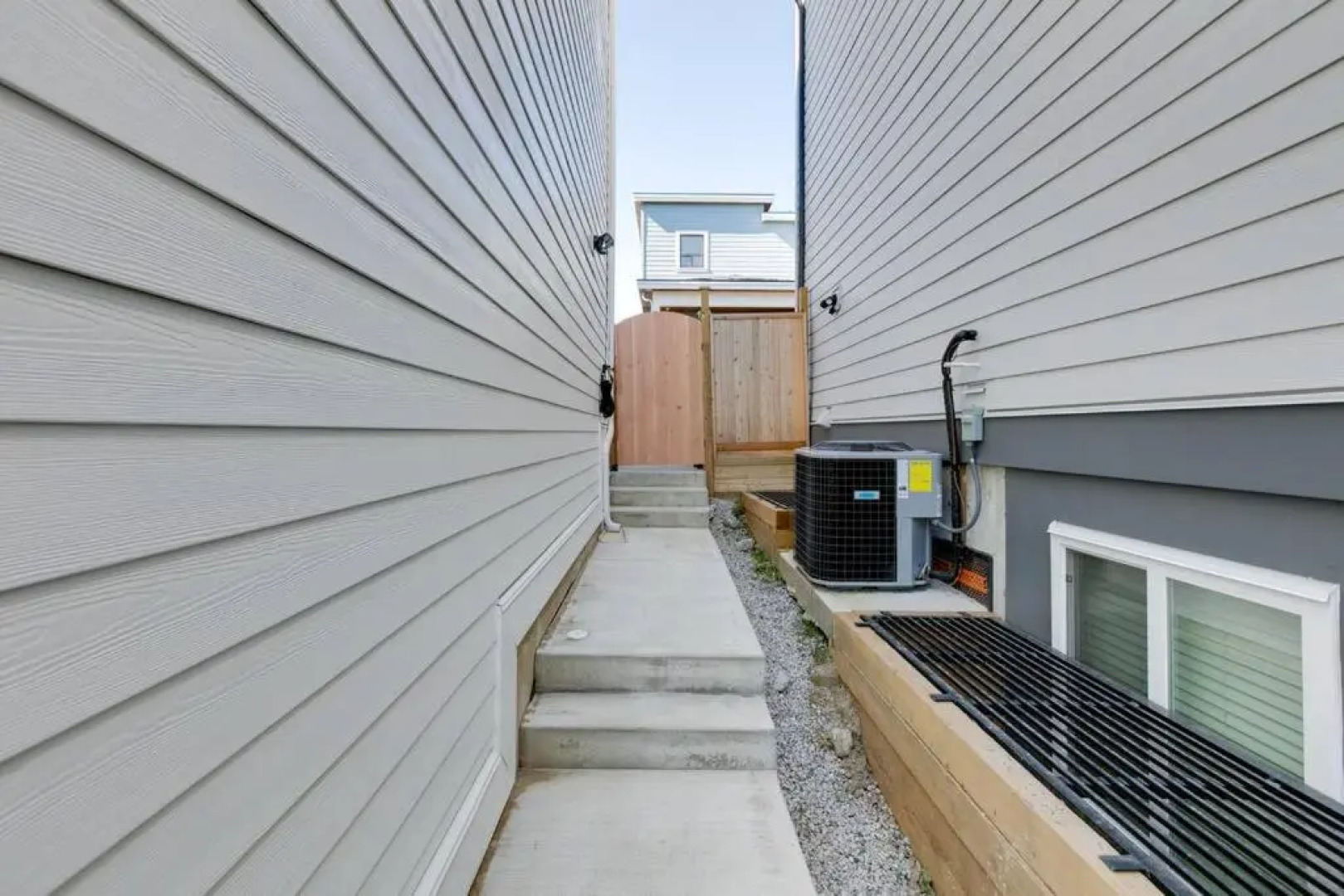 Guest suite in South Surrey