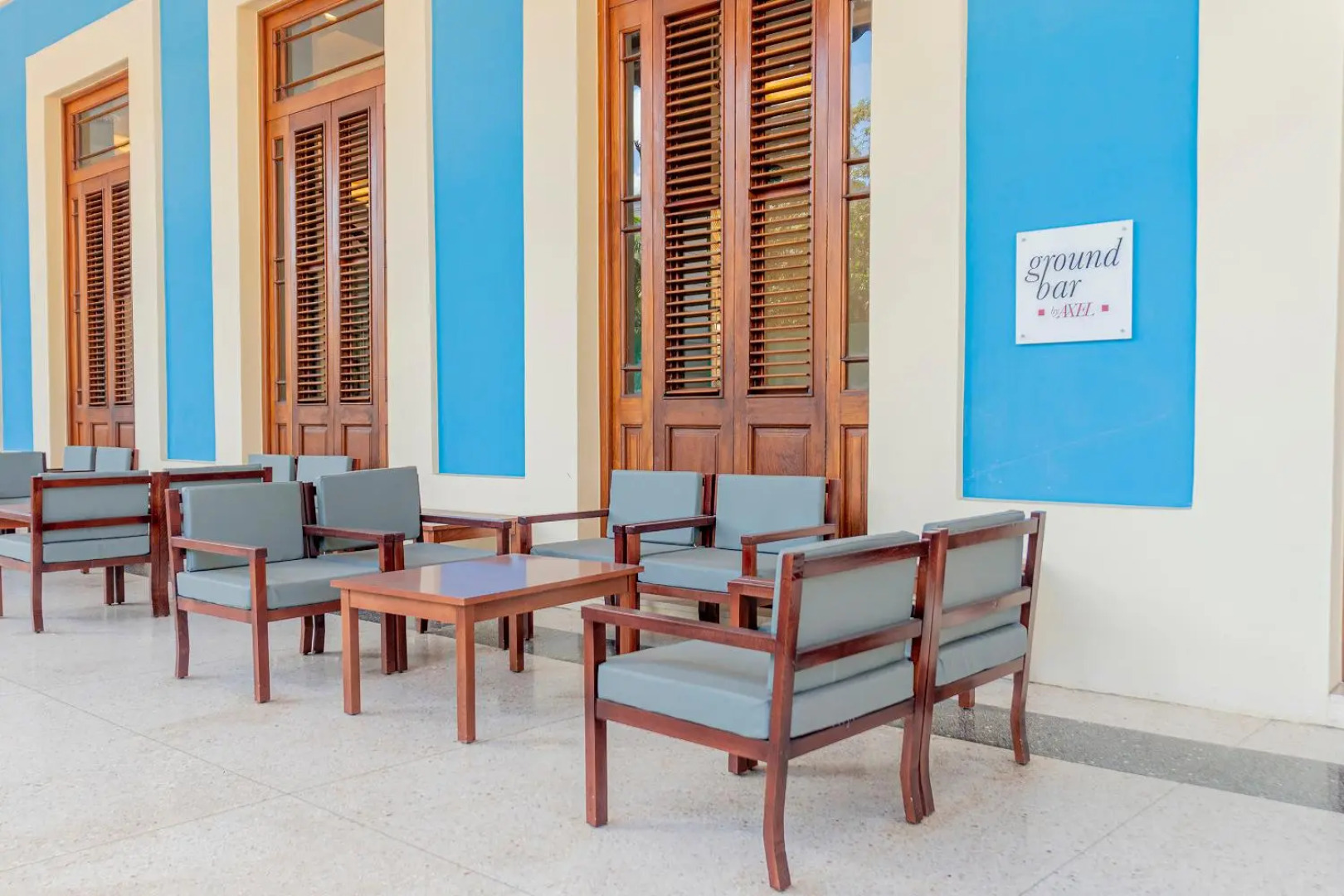 Telégrafo Axel Hotel La Habana