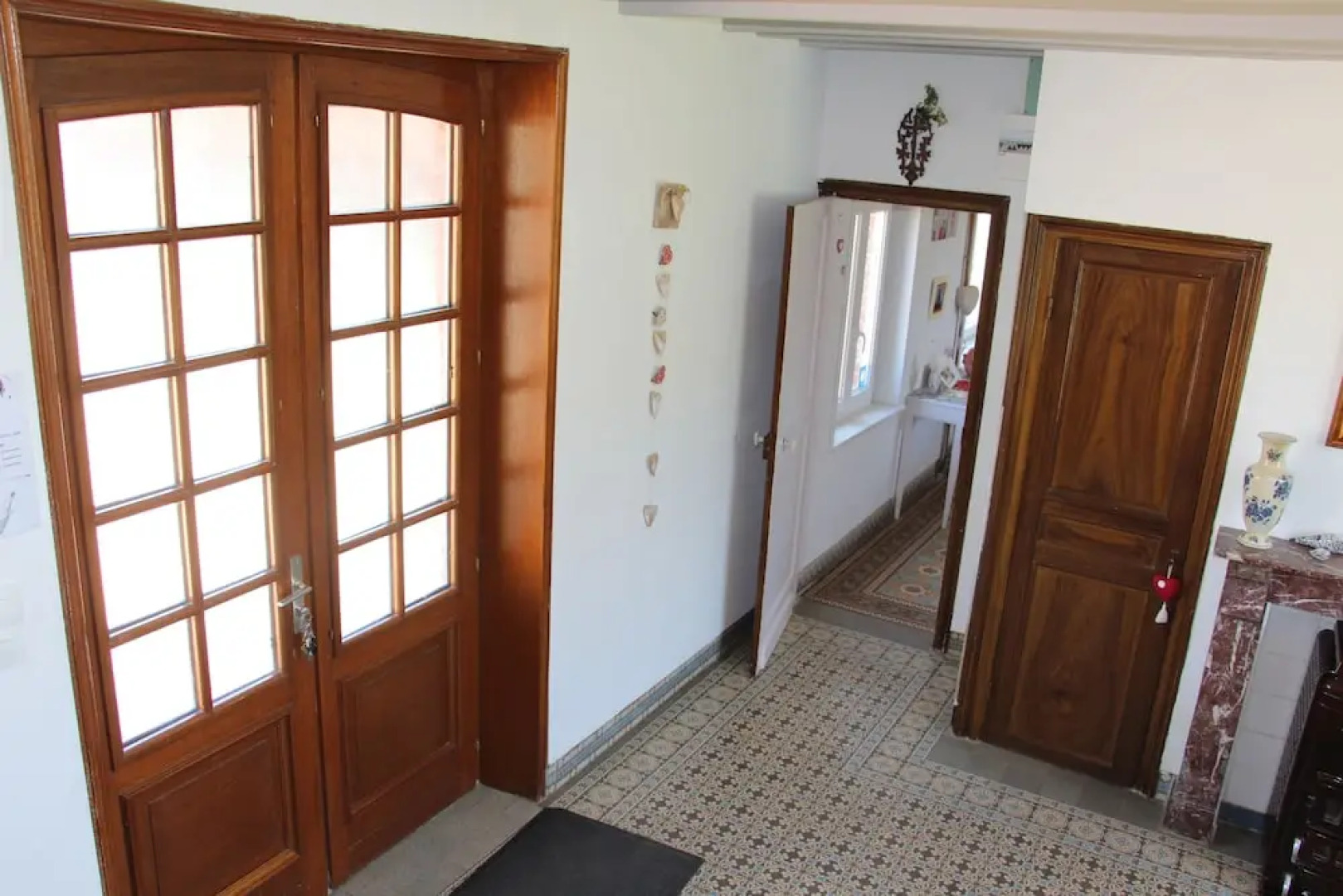 Ferme Du Pre Vert - Chambres d'hôtes B&B