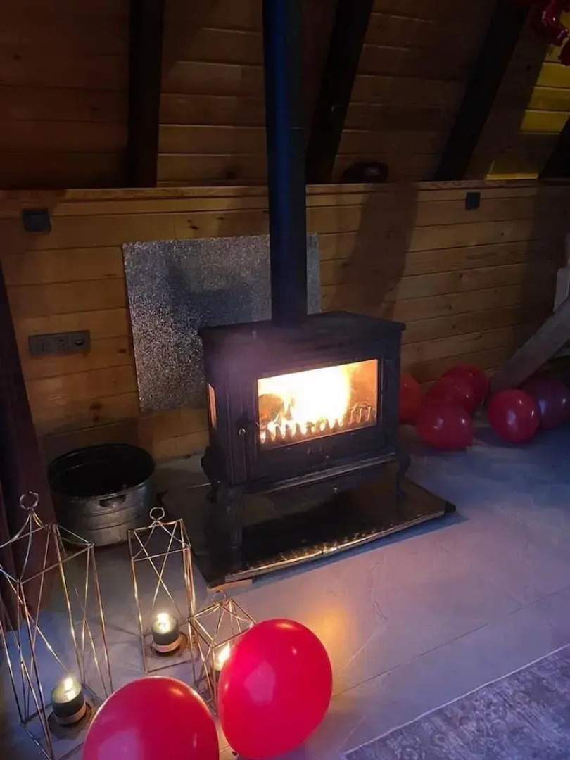 Okordule Suit Bungalov