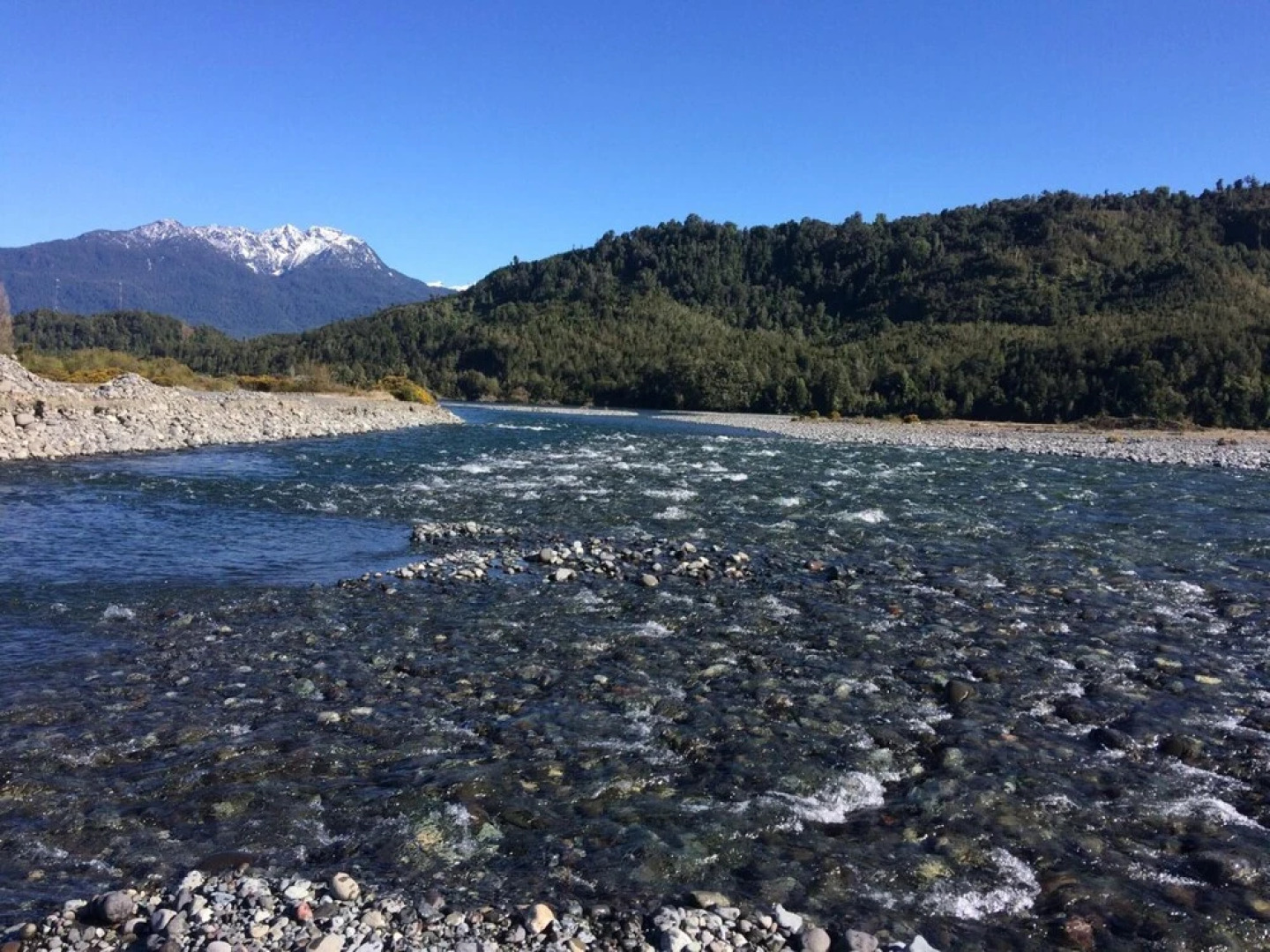 La Casona Puelo Lodge