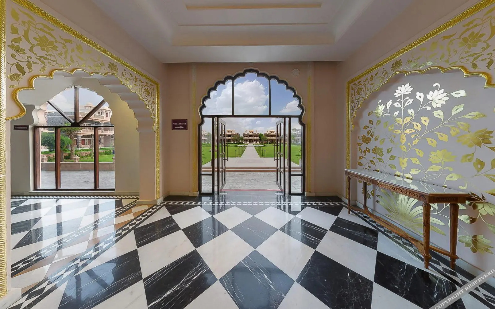 Bhanwar Singh Palace Jaipur