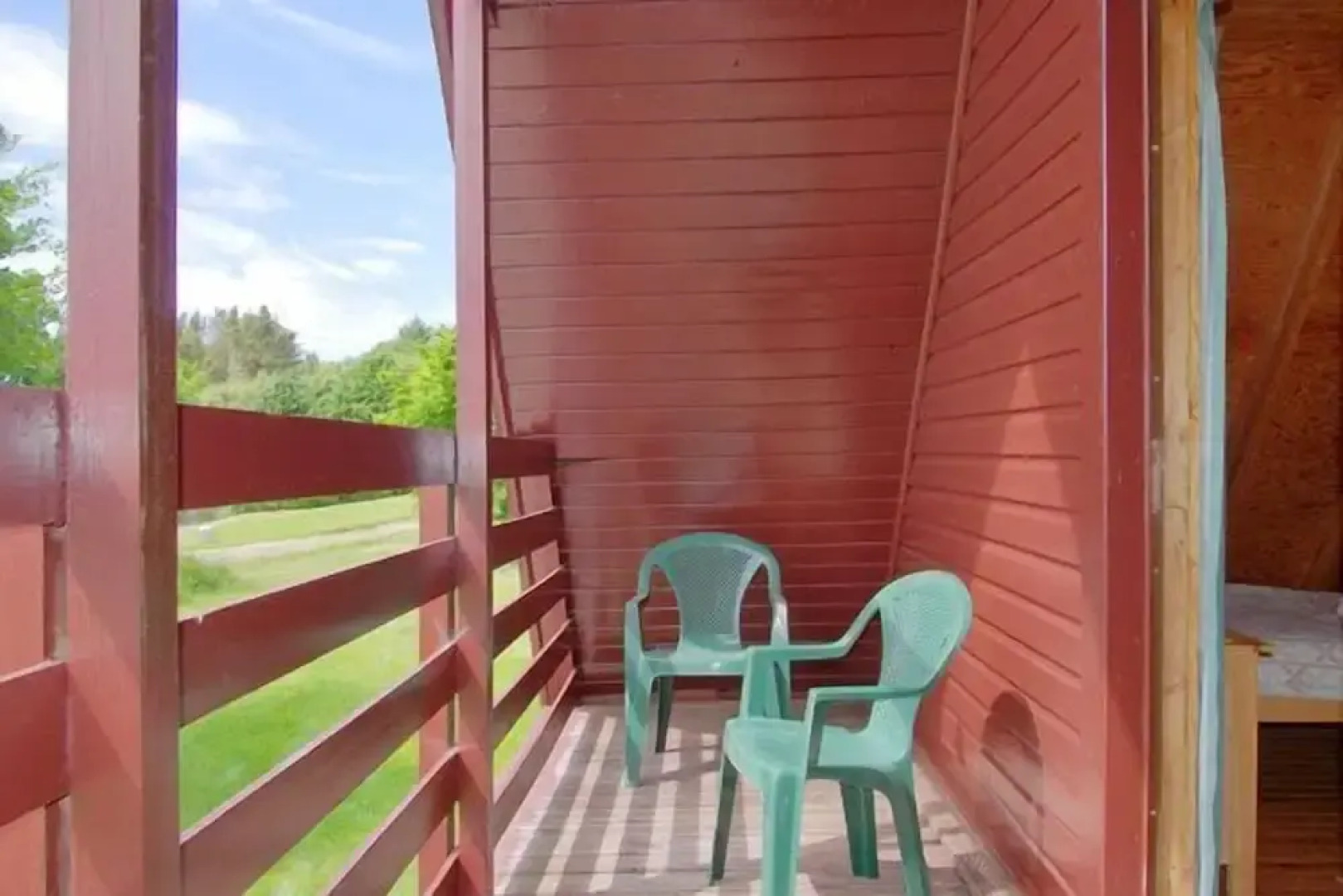 Steading Holidays - Ian's Lodge