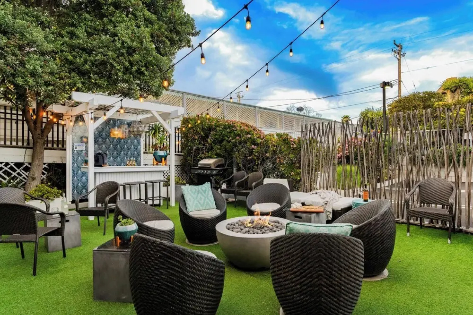 Cayucos Duo 2 Bungalows w/ Views & Lounge Space Pet Friendly