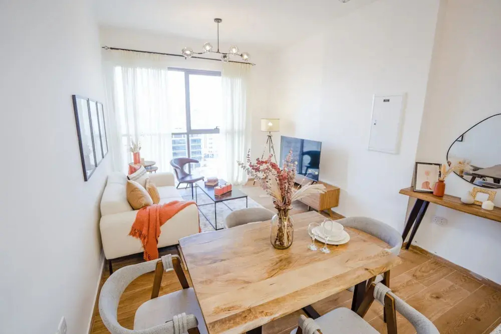 Nasma Luxury Stays - AYA Building