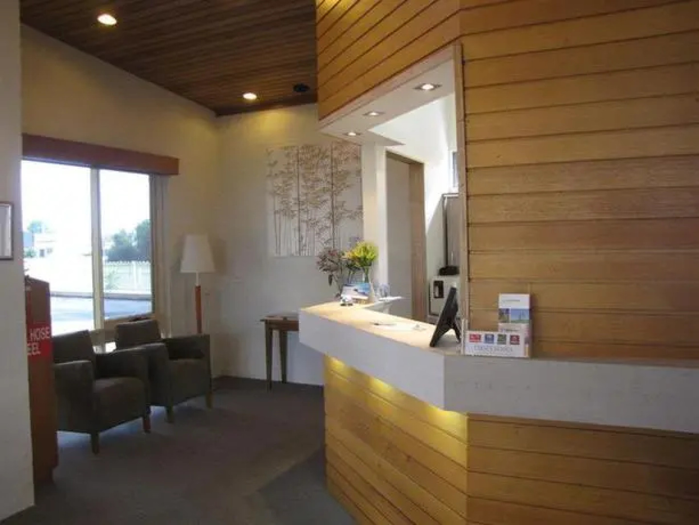 Comfort Inn Mitchell On Main