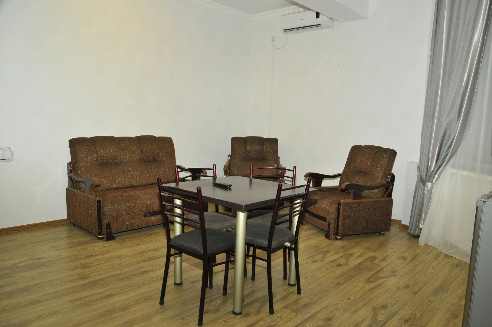 Отель Алма-Ата