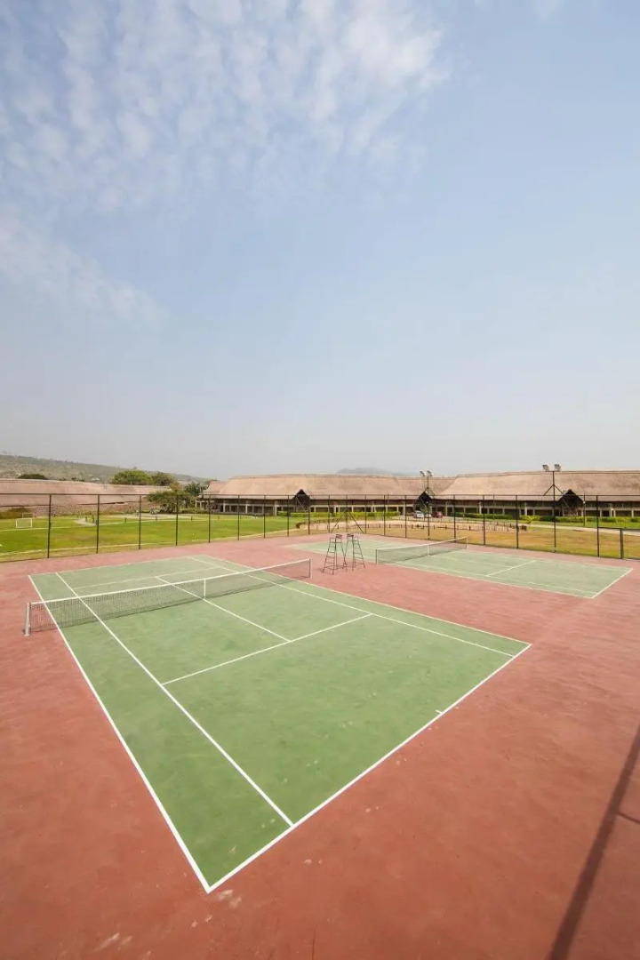 The Royal Senchi Hotel and Resort