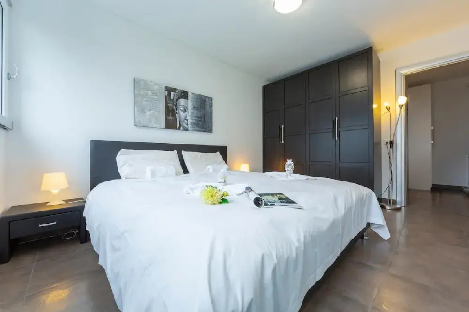 Art Apartment in Locarno