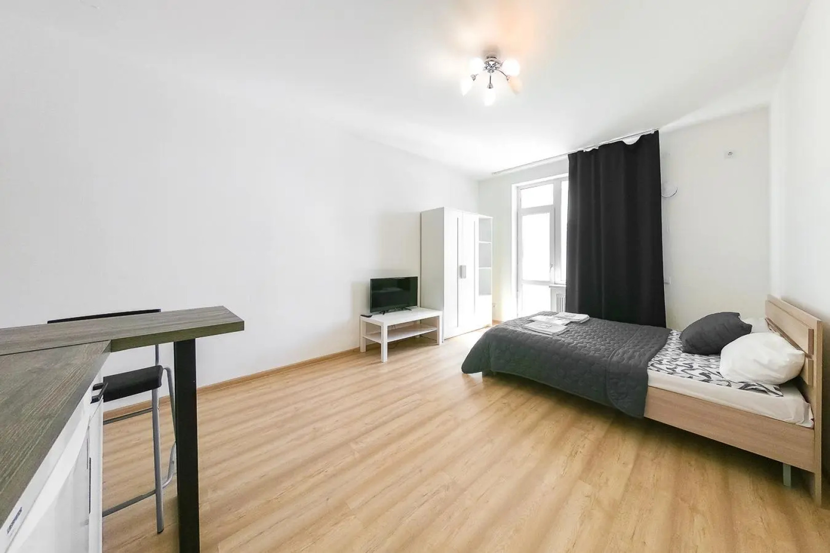 ApartUnit (АпартЮнит) на улице Академика Парина