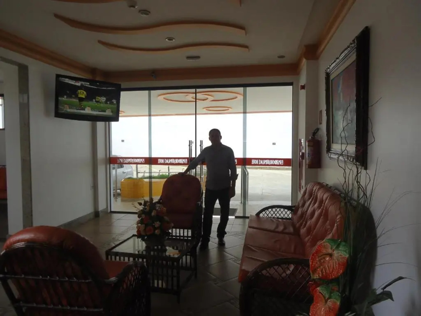 Esplendor Palace Hotel