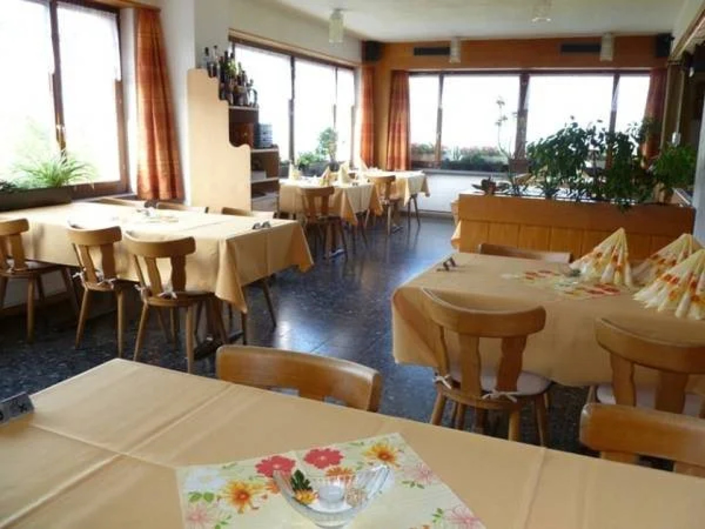 Hotel Restaurant Bergheim