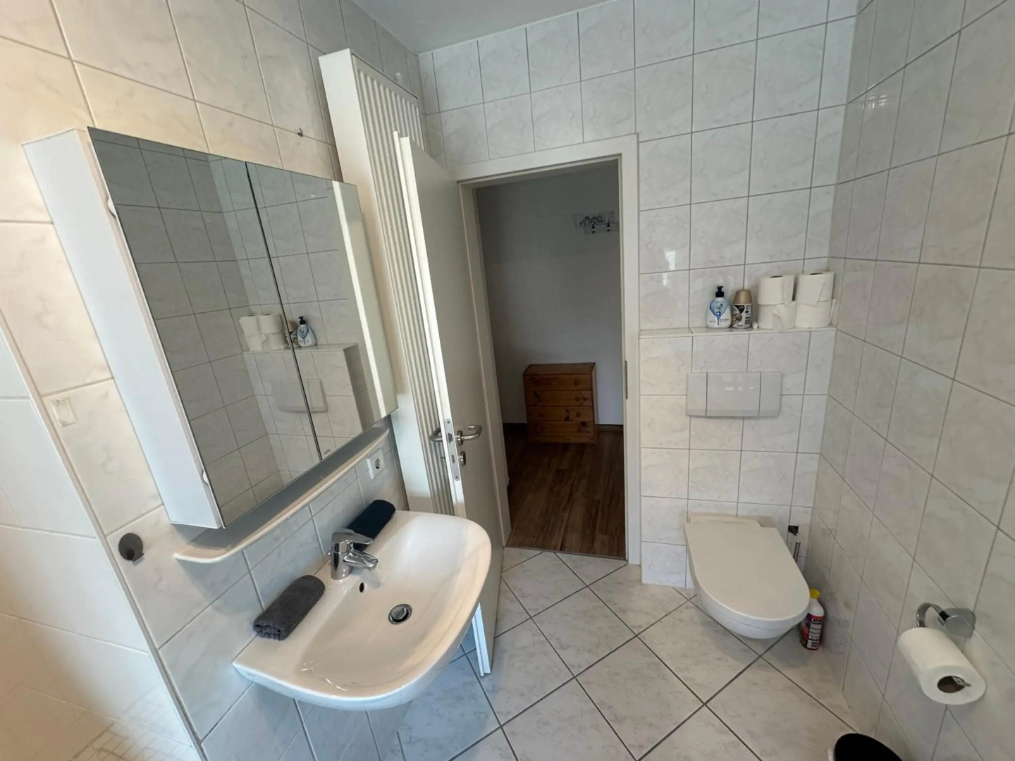 Apartment am Veener Kirchturm