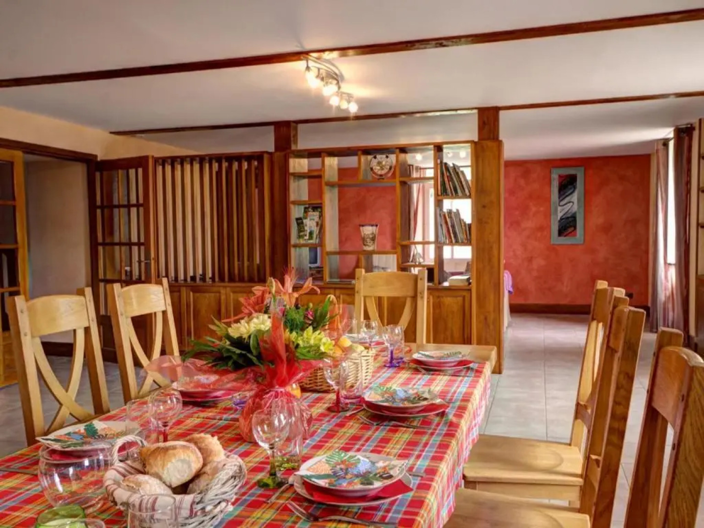 Gîte Luré , 4 pièces, 9 personnes - FR-1-496-104