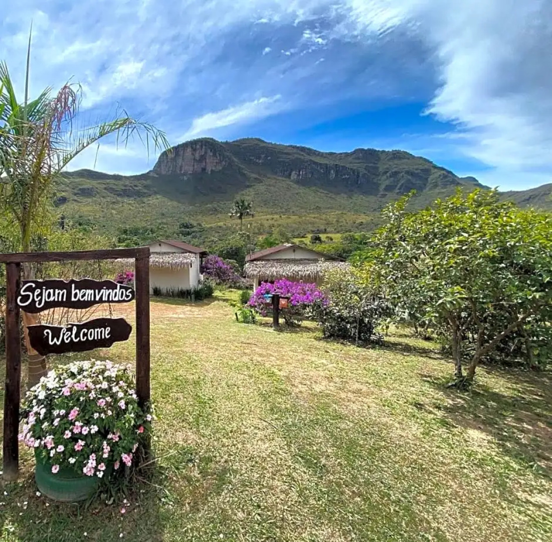 Pousada Rancho dos Ipês