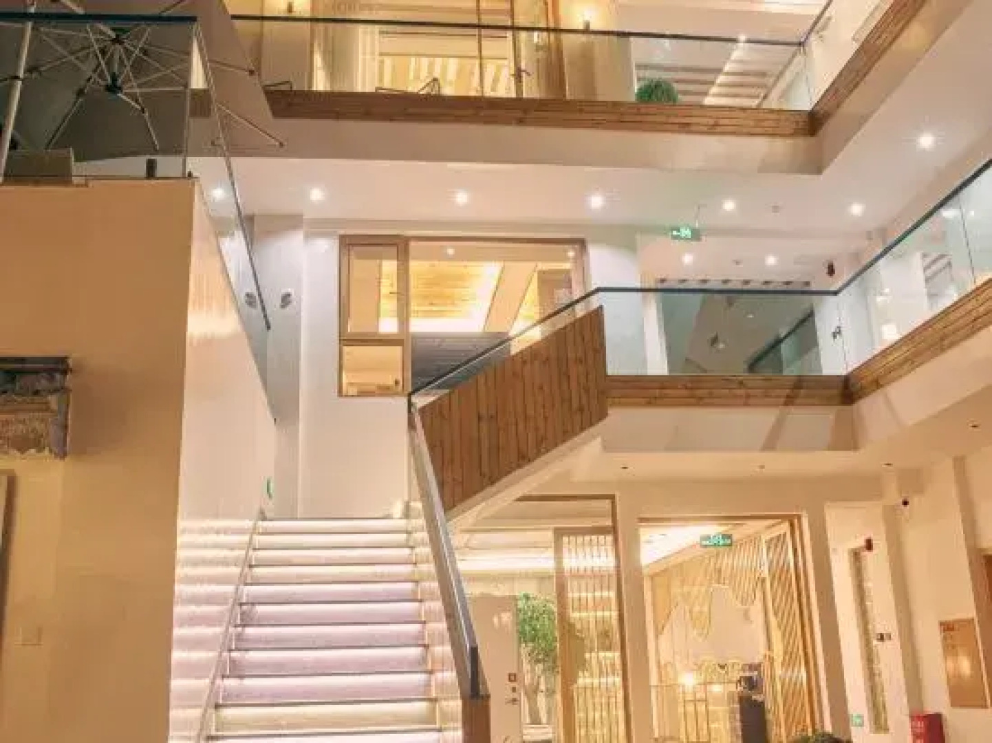 Lushan Yueyue Liangshe Homestay