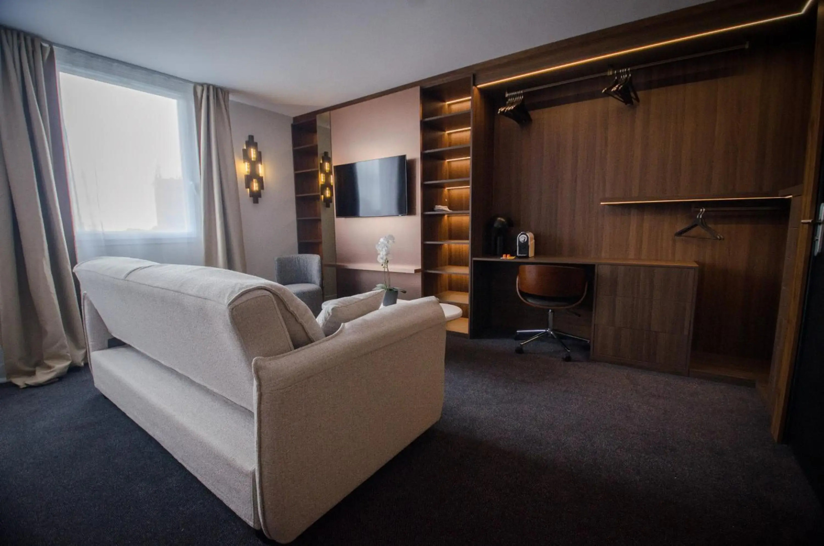 Отель Golden Tulip Villepinte Roissy — Parc Des Expositions