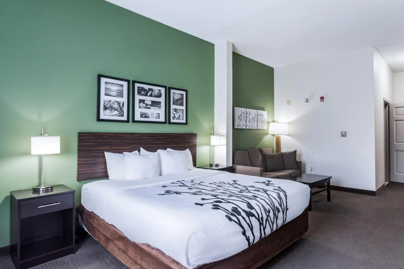 Sleep Inn & Suites Smithfield near I-95