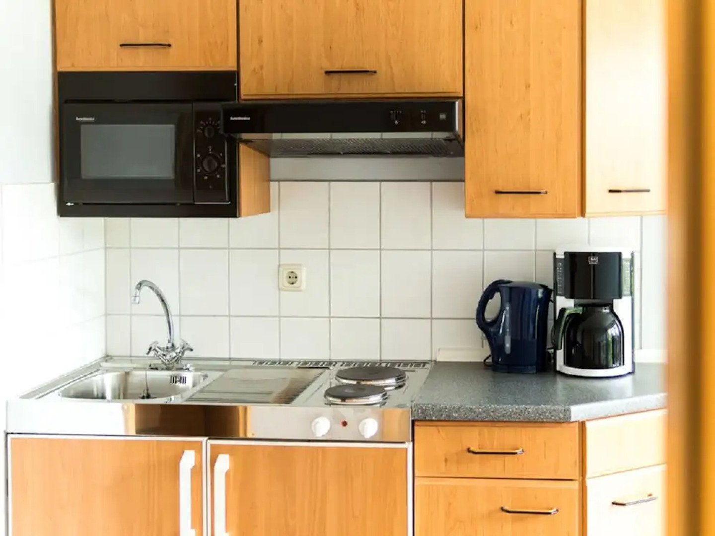 Classy Apartment in Wohlenberg near Sea