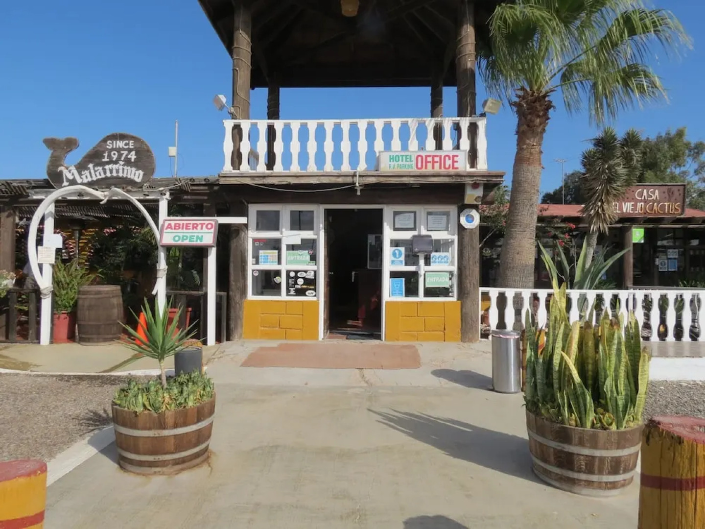 Hotel Malarrimo by Rotamundos