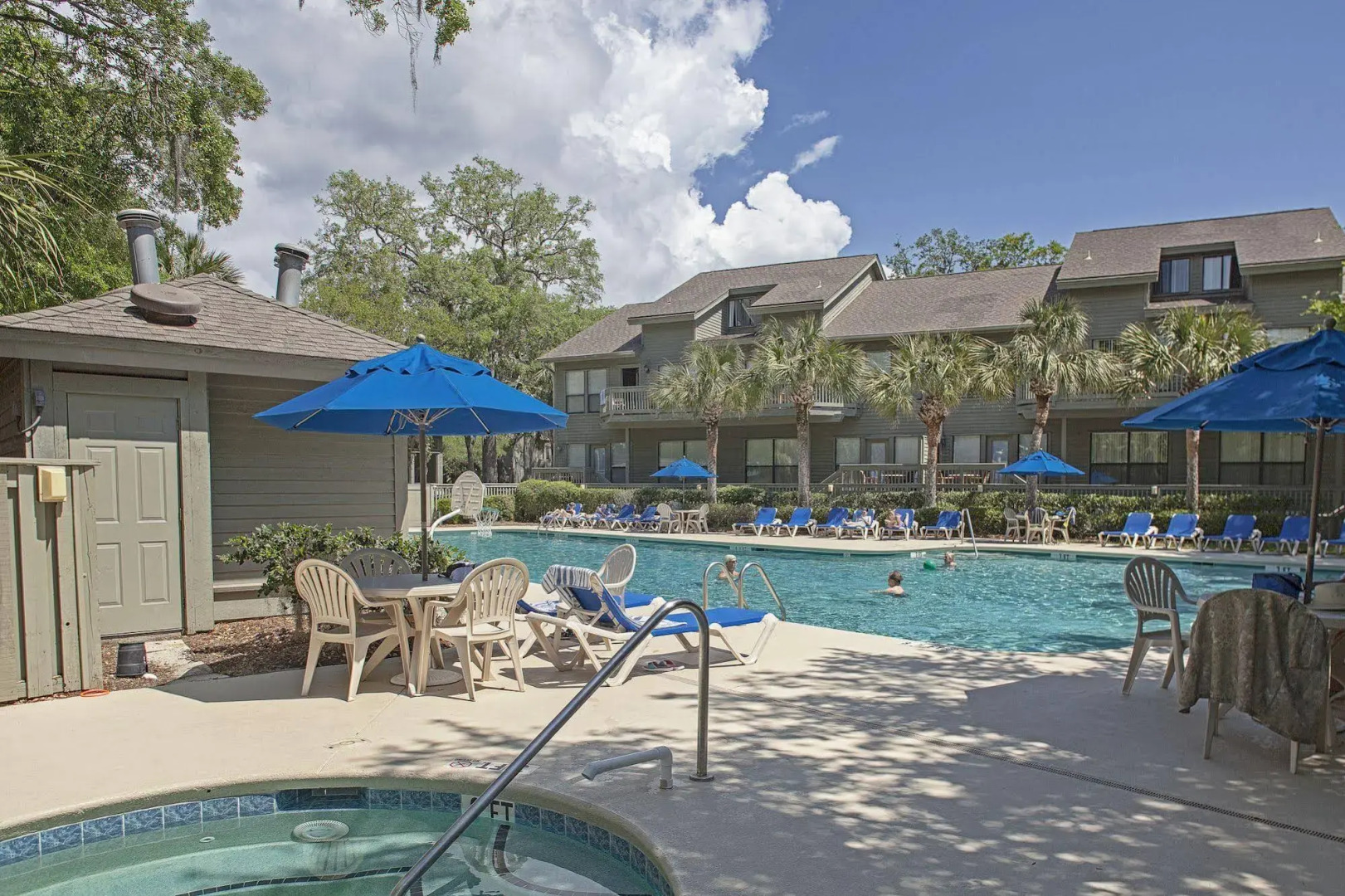 Shipyard Resort by Spinnaker Resorts