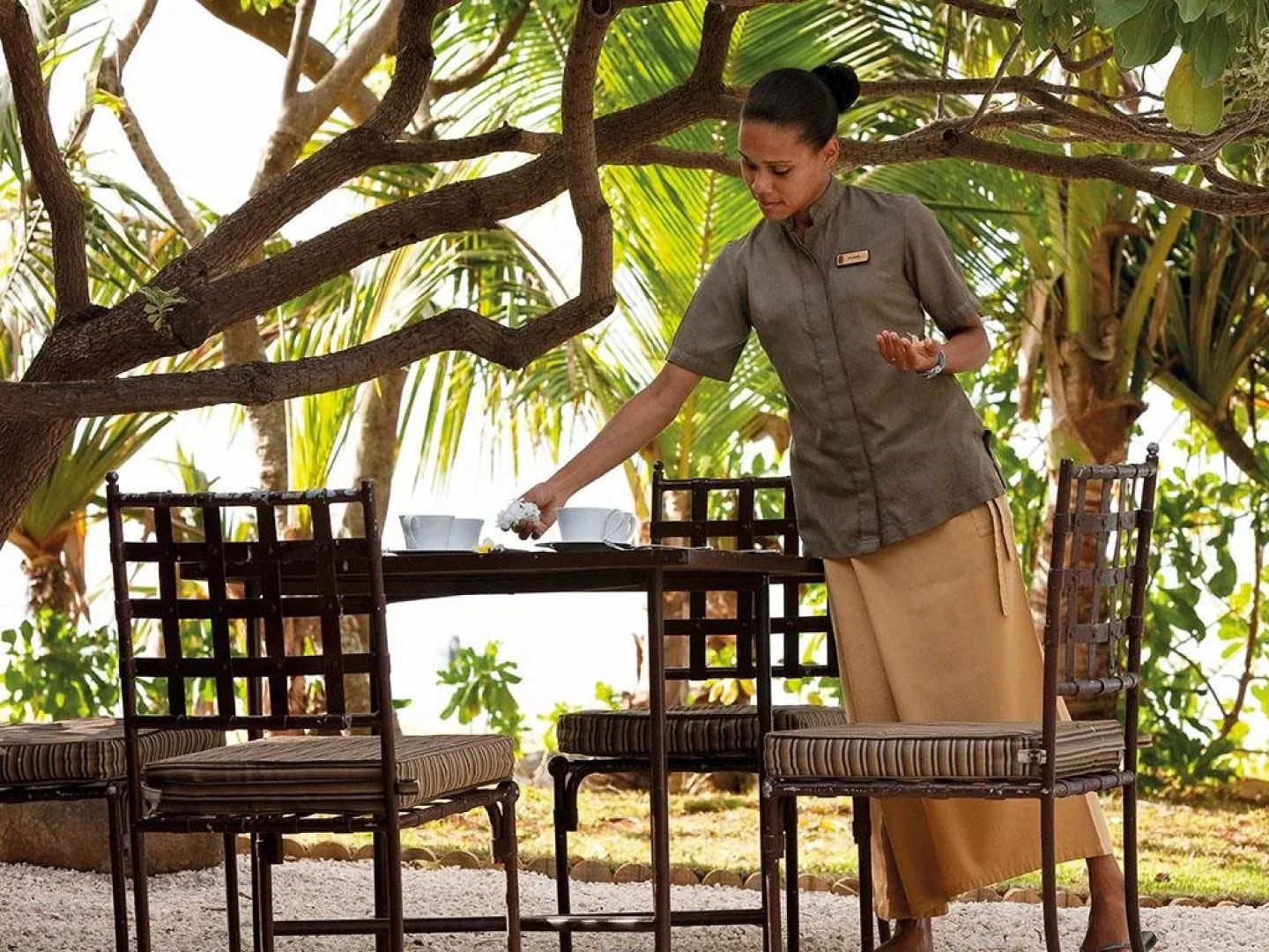 Heritage Awali Golf & Spa Resort – All Inclusive