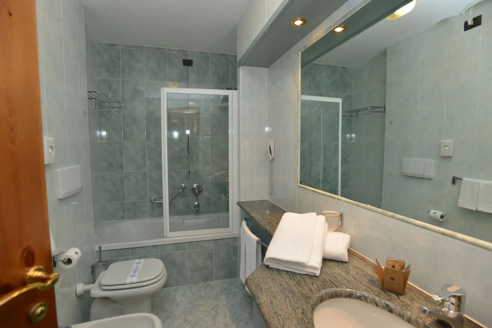 Cristallo Hotel Residence