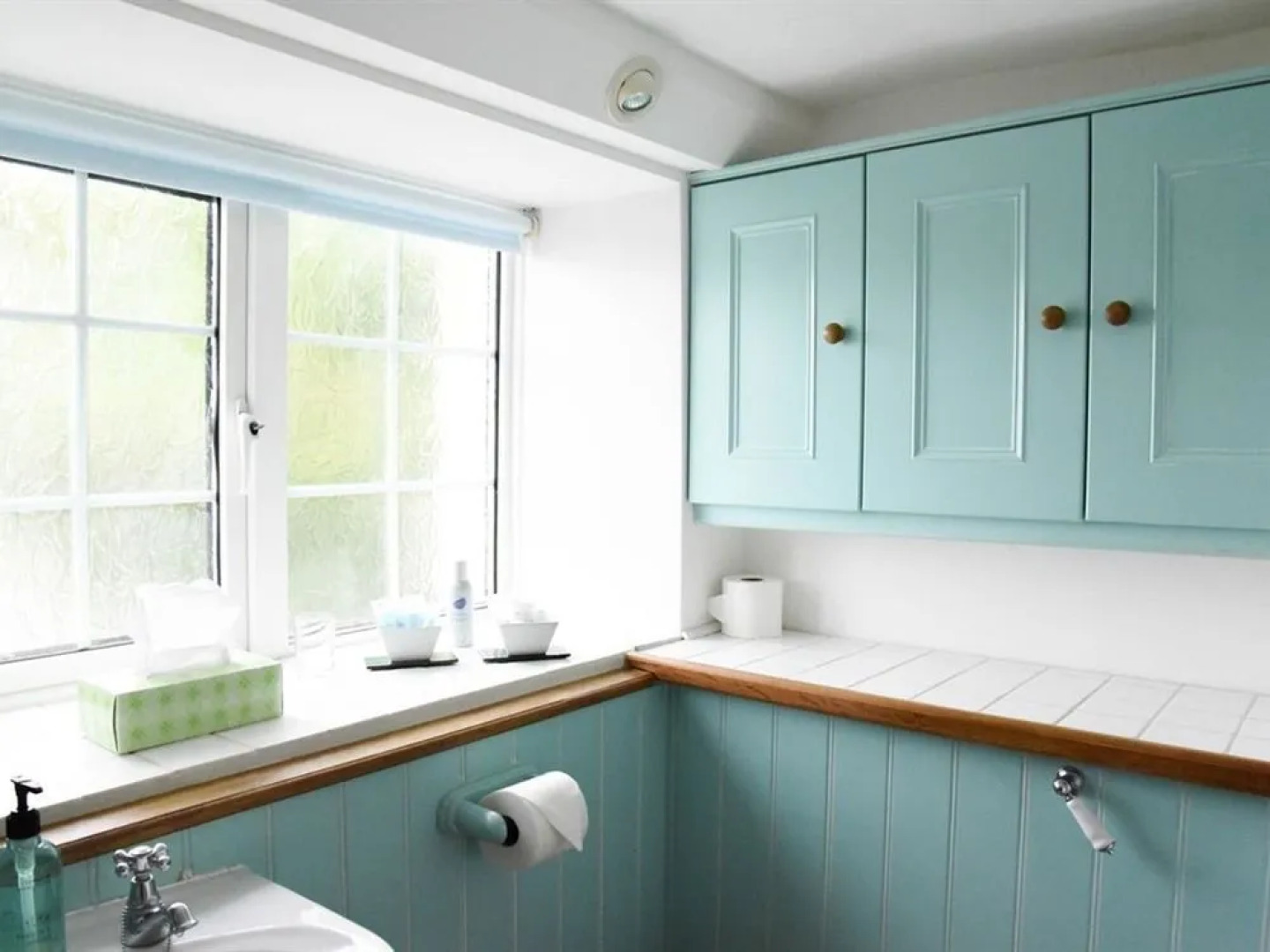 Highertown Cottage B&B