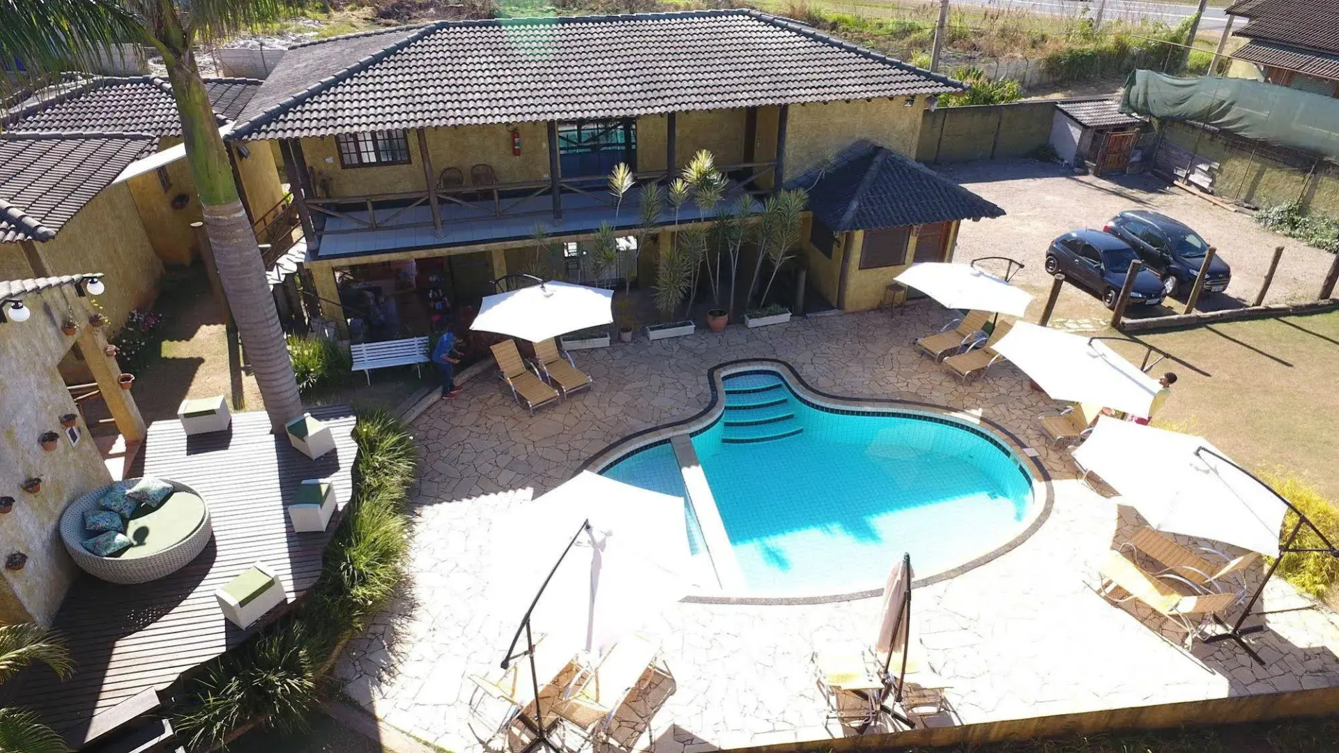 Pousada Portal das Águas de Atibaia