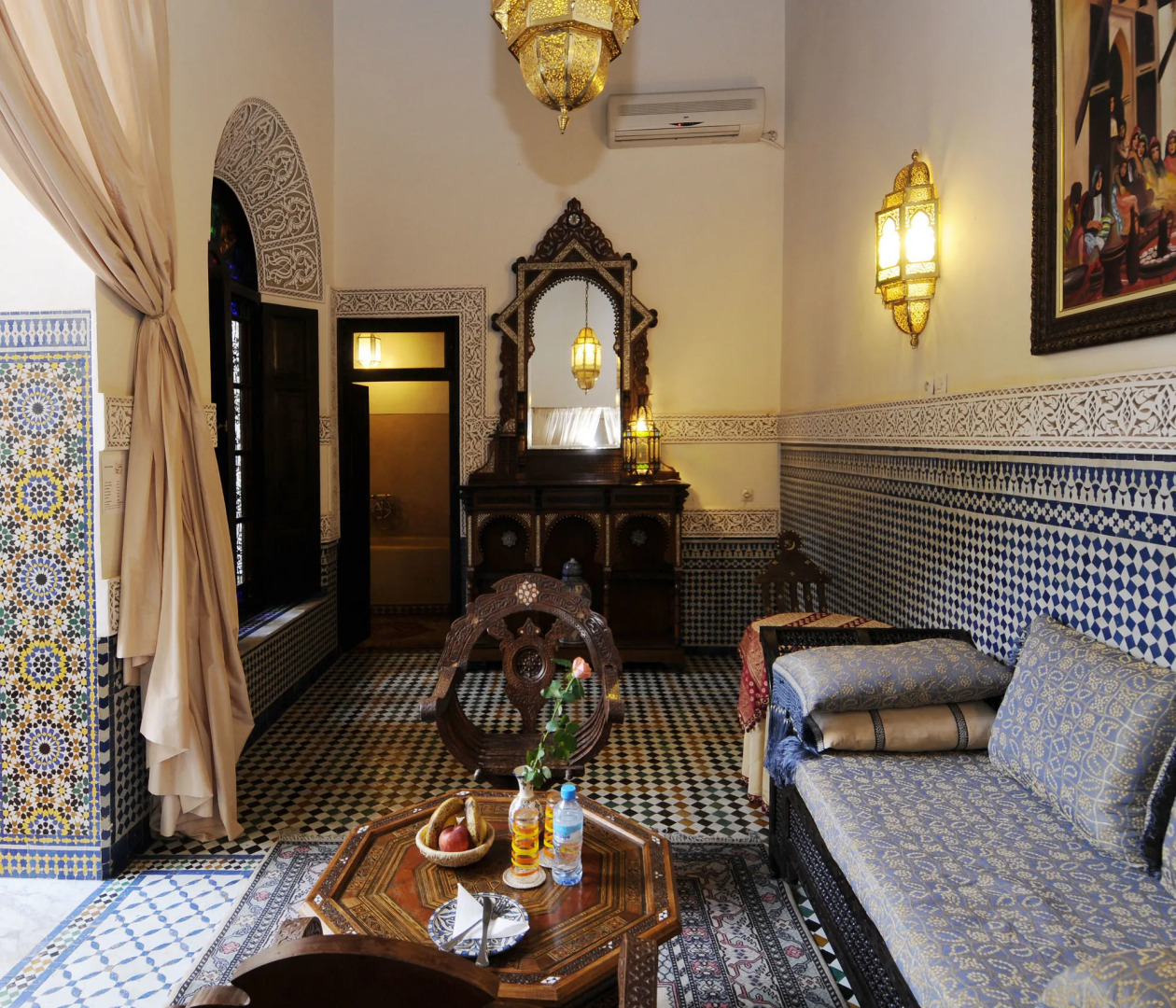 Riad Fes Baraka & Spa