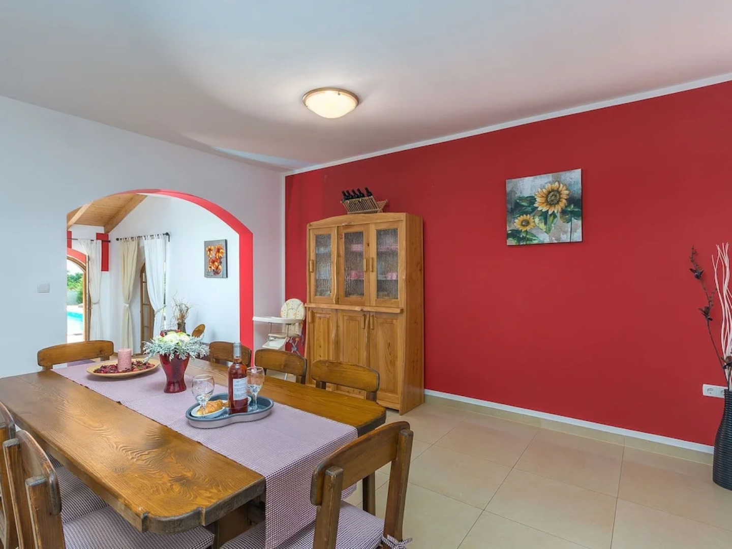 Beautiful Villa situated on the Istrian east coast, close to the beach