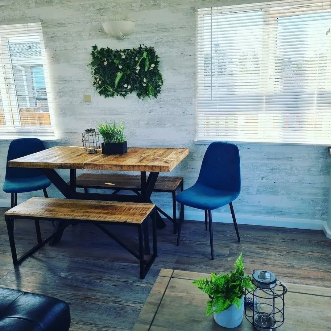 Haven Holiday Park 42 Pine Lodge