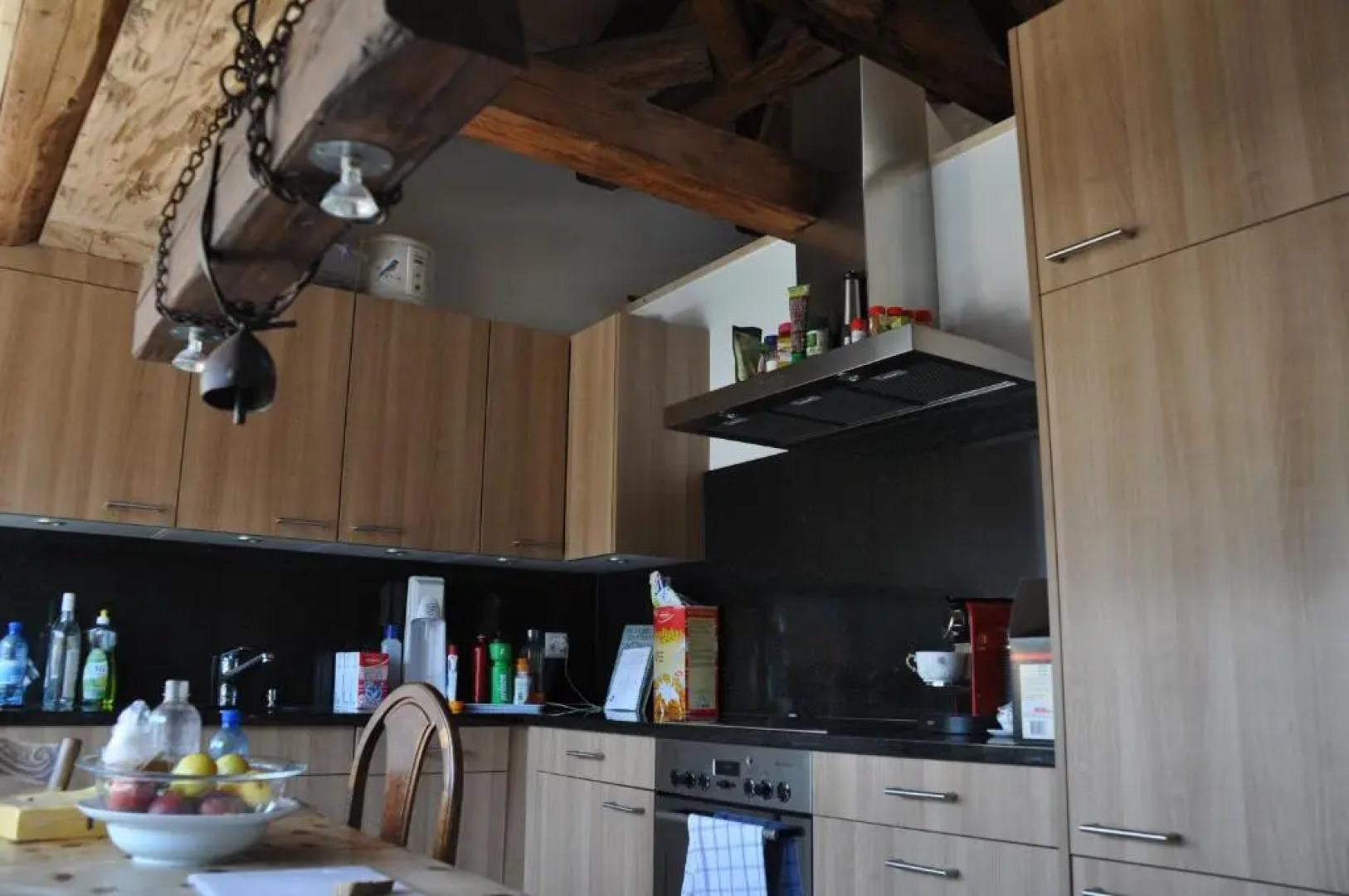 Attika Wohnung 7546 Ardez