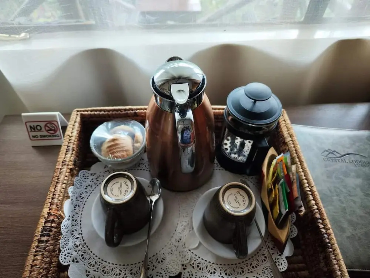 Gorilla Safari Lodge