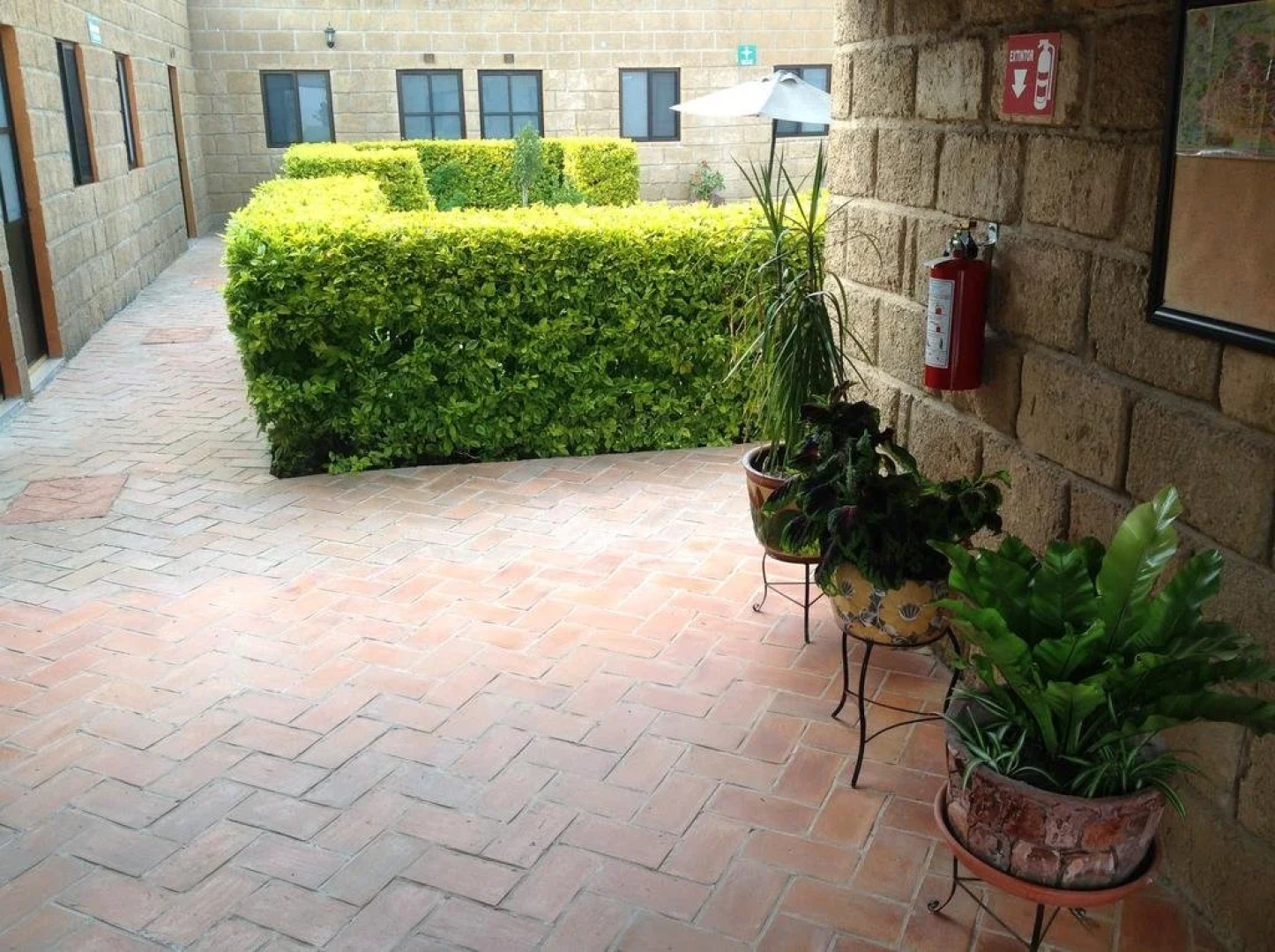 Hotel Villa Campestre