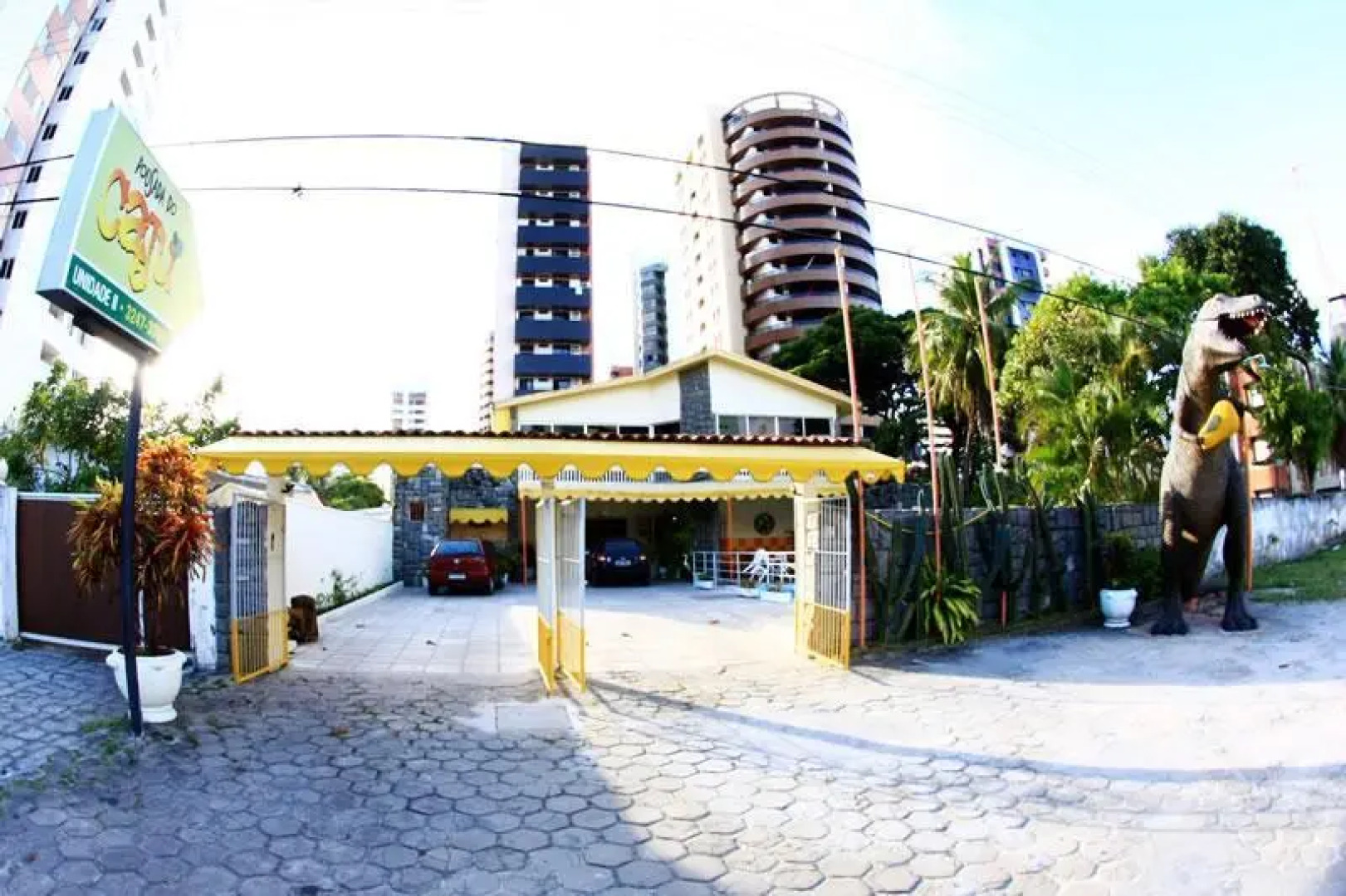 Pousada do Caju - Unidade II