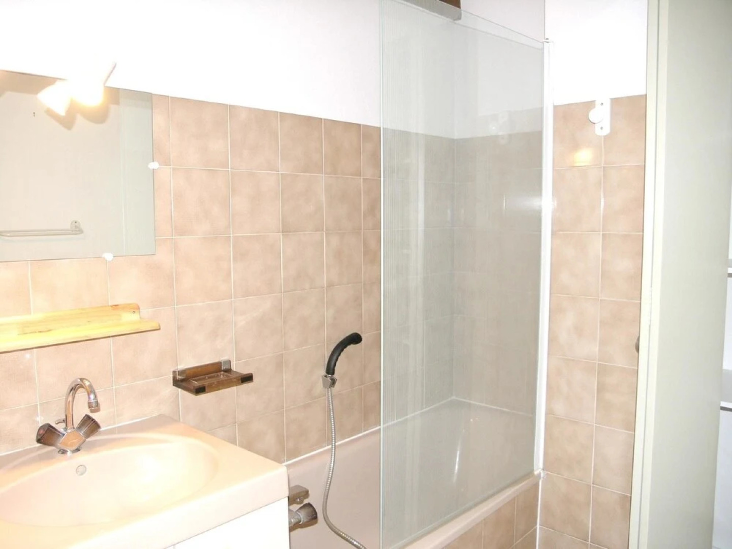 Apartment With 2 Bedrooms in Saint-lary-soulan, With Wonderful Mountai