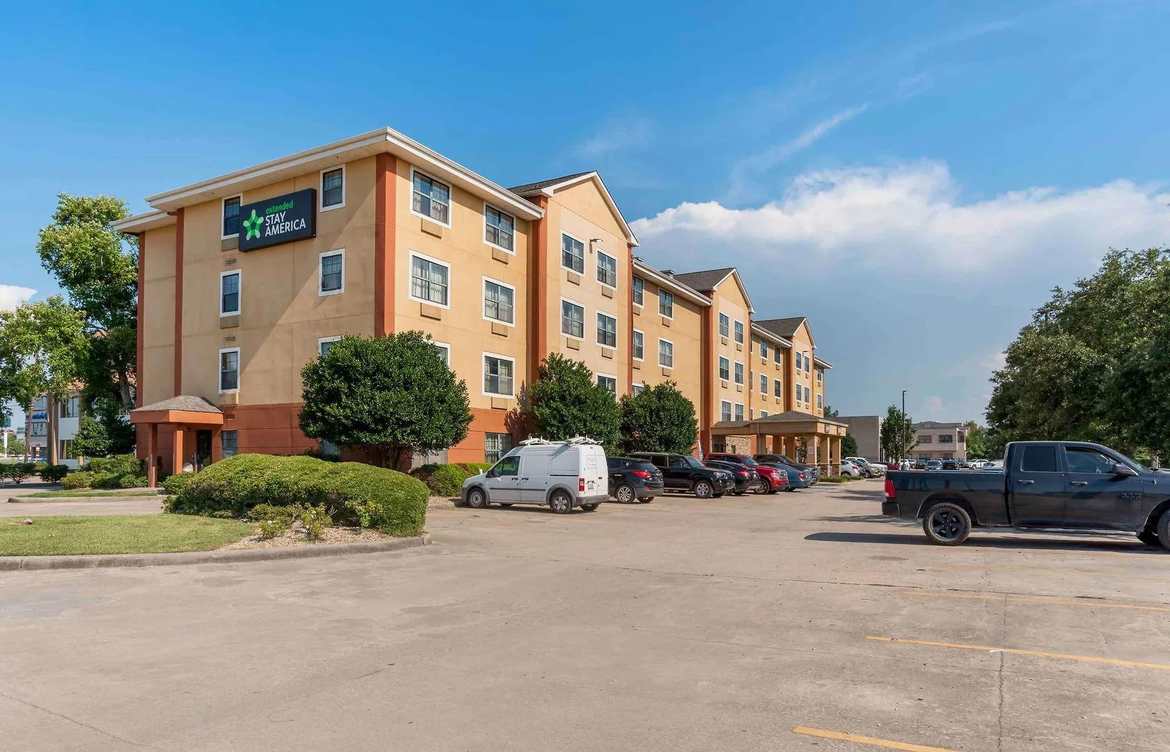 Extended Stay America New Orleans Metairie